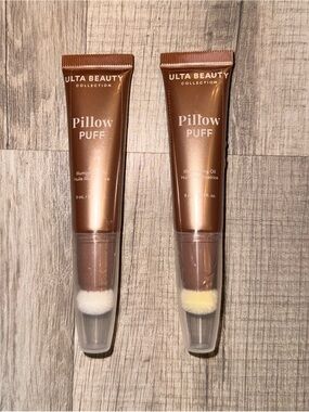 Ulta Beauty Pillow Puff Illuminating Oil - Bronze Shade Duo